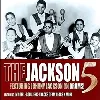 cd the jackson 5 - featuring johnny jackson on drums ! (2004)