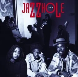 cd the jazzhole - jazzhole | the jazzhole | forward motion (1994)