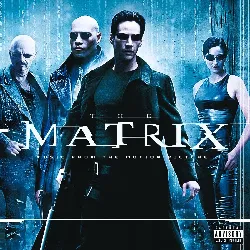 cd the matrix: music from the motion picture