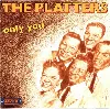 cd the platters - only you (1997)