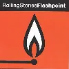 cd the rolling stones - flashpoint + interview 1990 (1991)