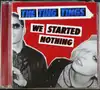 cd the ting tings - we started nothing (2008)