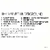 cd the velvet underground