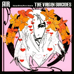 cd the virgin suicides