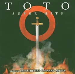 cd toto - super hits (2001)