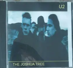 cd u2 - the joshua tree (1987)