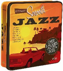 cd ultimate smooth jazz (3cd)