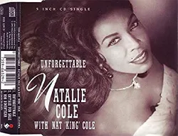 cd unforgettable (1991, with nat 'king' cole) [import]
