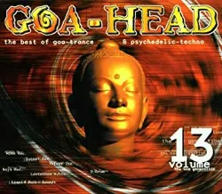 cd various - goa - head volume 13 (2001)