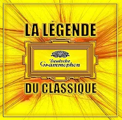 cd various - la lã©gende du classique (2000)