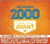 cd various - les annã©es 2000 - c'ã©tait mieux avant (2016)