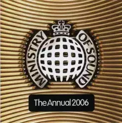 cd various - ministry of sound - the annual 2006 (2005)