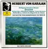 cd wolfgang amadeus mozart : karajan, wilma lipp · hilde rössel - majdan · anton dermota · wiener singverein · berliner philharmon