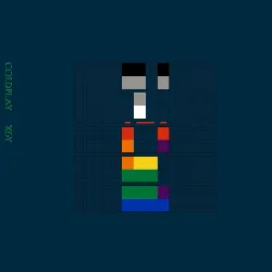 cd x&y ,coldplay