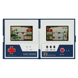 console nintendo game & watch rain shower lp-57