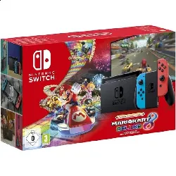 console nintendo switch pack mario kart 8 deluxe