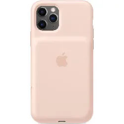 coque apple sable rose pour iphone 11 pro