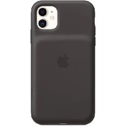 coque iphone 11 smart battery case black a2183