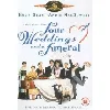 dvd 4 mariages et 1 enterrement - edition belge