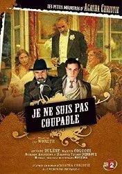 dvd agatha christie : je ne suis pas coupable
