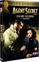 dvd agent secret