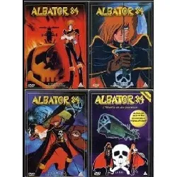dvd albator 84 - l'intégrale : episodes 1 à 22