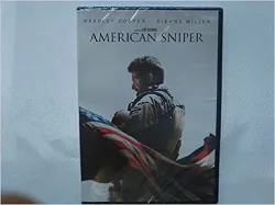 dvd american sniper - dvd