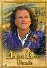 dvd andre rieu - paradis - le concert du jubile