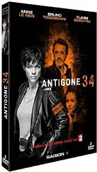 dvd antigone 34 - saison 1