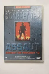 dvd assaut - édition collector