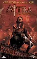 dvd attila, der hunne