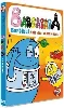 dvd barbapapa - barbidul fait des expériences !