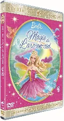 dvd barbie - fairytopia : magie de l'arc - en - ciel