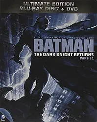 dvd batman : the dark knight returns - partie 1 format collection dc comics