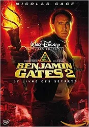 dvd benjamin gates 2