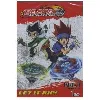 dvd beyblade volume 1 saison 2