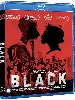 dvd black - bluray
