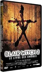 dvd blair witch 2, le livre des ombres - édition 2 dvd