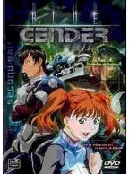 dvd blue gender - vol. 4 (5 épisodes)