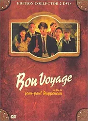 dvd bon voyage [édition collector]
