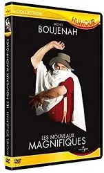 dvd boujenah, michel - les nouveaux magnifiques