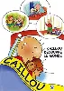 dvd caillou découvre le monde