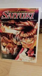 dvd chroniques de l'extrême voyage saiyuki - vol.1 (5 épisodes)