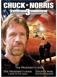 dvd chuck norris three film collection