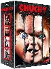 dvd chucky - l'anthologie - pack