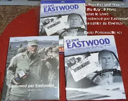 dvd coffret clint eastwood - 8 blu - ray - edition spéciale fnac