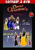 dvd coffret danse orientale - débutants et intermediaires