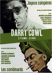 dvd coffret darry cowl : joyeux compères / les combinards - coffret 2 dvd