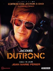dvd coffret jacques dutronc/jean - marie périer