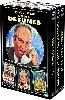dvd coffret louis de funes 3 dvd : tortillards / au diable la vertu / les raleurs font leur beurre